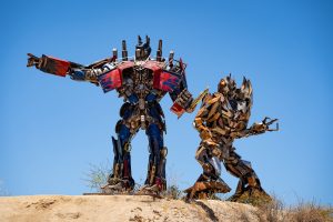 Read more about the article Transformers are on its way