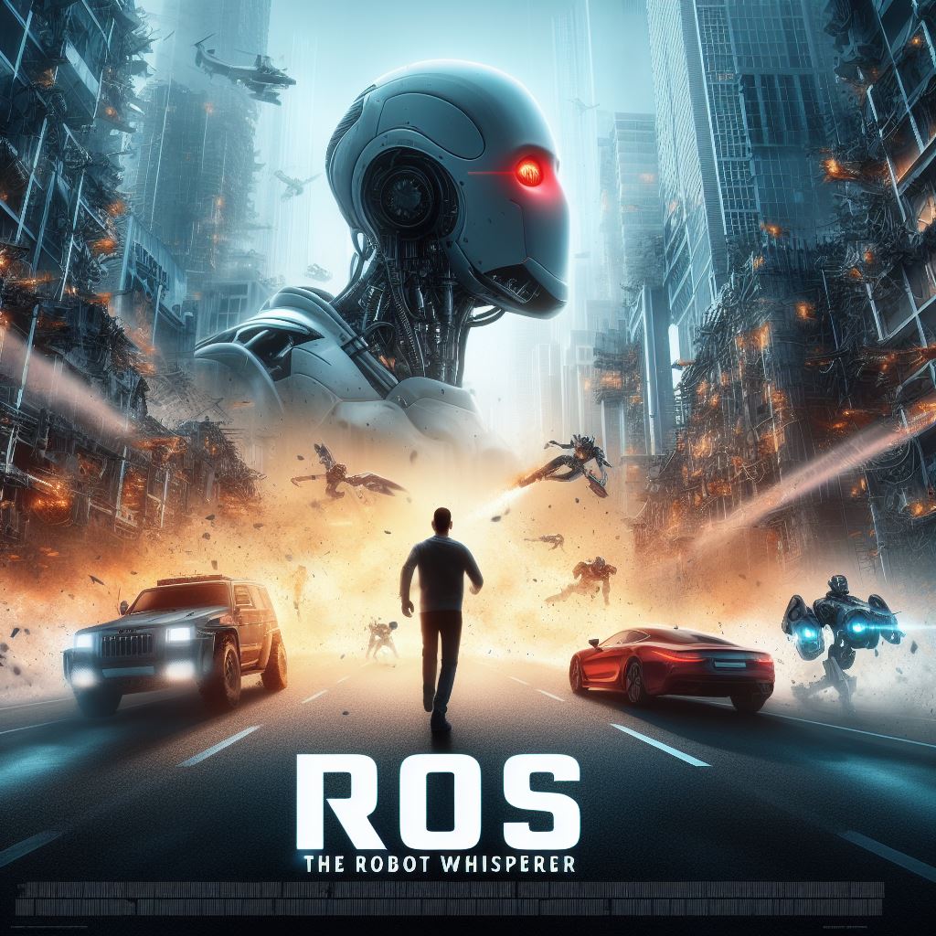You are currently viewing ROS:The Robot Whisperer