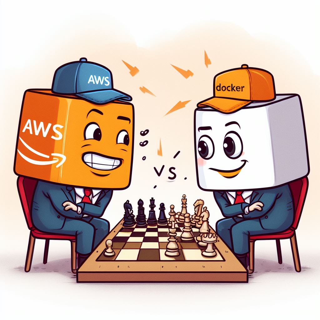 You are currently viewing AWS VS DOCKER