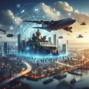 Read more about the article Harnessing IoT for Modern Warfare and Civilian Safety
