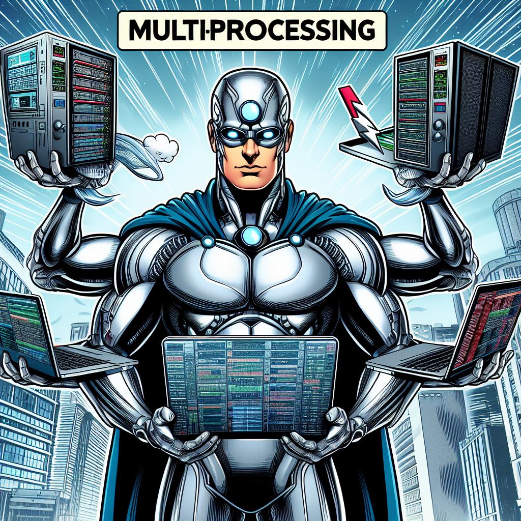 You are currently viewing Multiprocessing in Python: A Beginner’s Guide